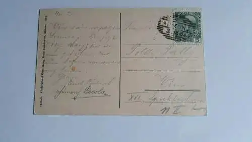 Admont m. d. Pyrgas und Scheiblingstein. 40007 ShSt