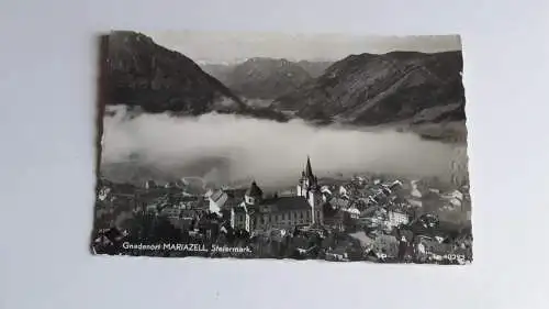 Gnadenort Mariazell 40051 FH