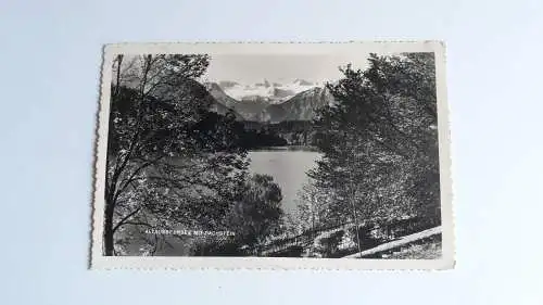 Altausseersee mit Dachstein. 40042 FH G