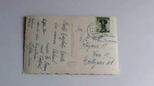St.Gallen, 513m, Stmk. mit Kl. Buchstein 1994m. 40038 FH ShSt