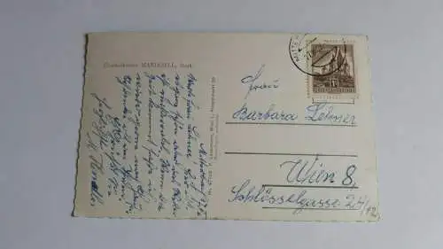 Gnadenkirche Mariazell 40036 FH