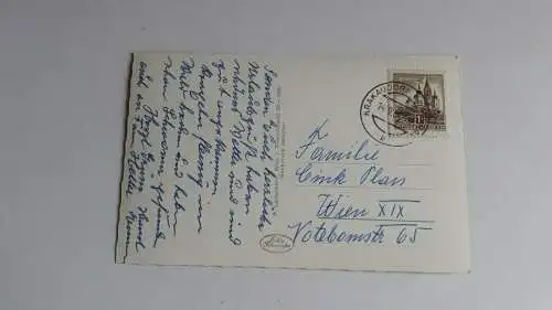 Sommerfrische Krakaudorf, 1172m, Stmk. geg. Preber, 2741m. 40079 Fh ShST