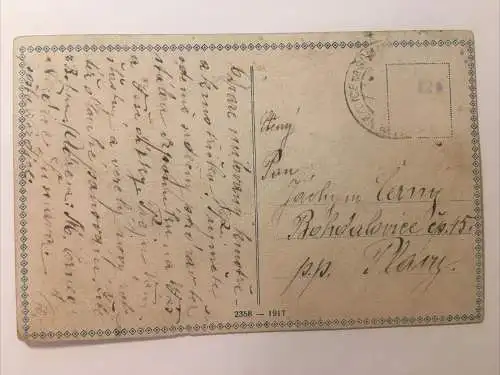 Wien Universität 30078 RU