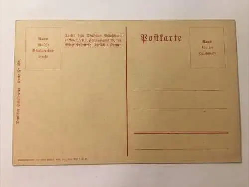 Wien, Deutliches Volkstheater 30001 RU