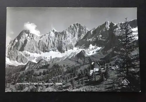 Dachstein - Austriahütte - Steiermark, Österreich 400388 TH