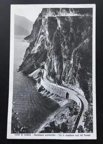 Lago Di Garda/Gardasee- Gardesana occidentale - Italien 400389 TH