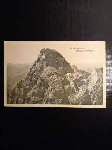 Watzmann Berchtesgaden 400331 gr F