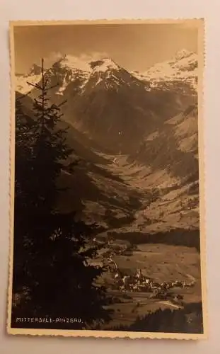 Österreich, Salzburg, Mittersill 500133A gr D