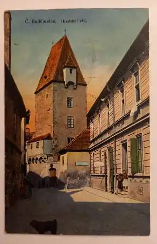 C.Budejovice, Hradebni 500137A gr D