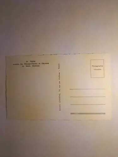 Paris Chantal 140375 GR