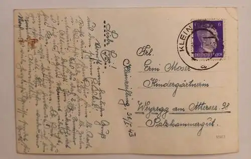 Klein Reifling Österreich 500104A gr D