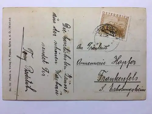 Stift Melk an der Donau - Benediktinerabtei 30104 TH ShNö