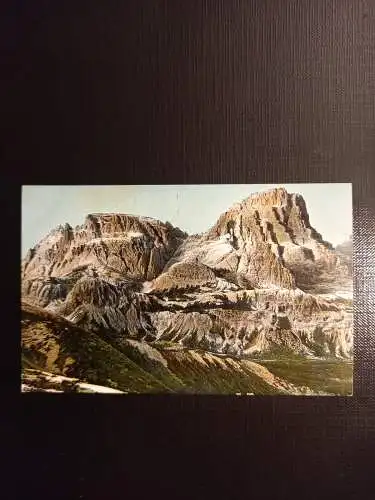 Schusterplatte v.d.3 Zinnen 400315 gr F