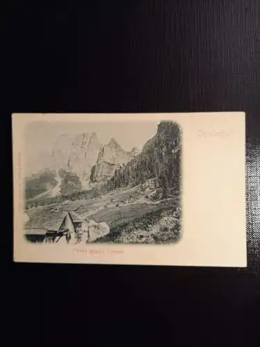 Vajoletthal, Larsee 400366 gr F