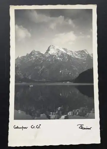 Almsee - Großglockner - Österreich 400219 TH