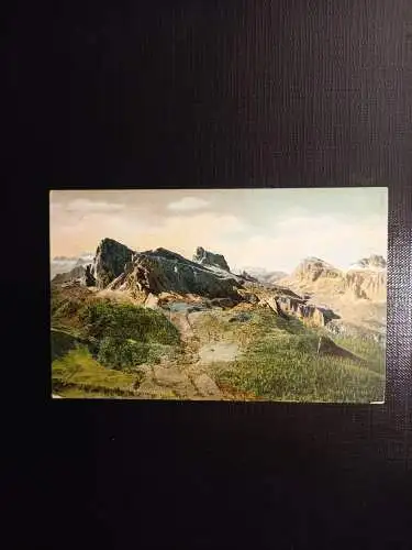 Nuvolau Gipfel 400365 gr F