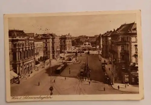Wien I, Schwarzenbergplatz 500114A gr D