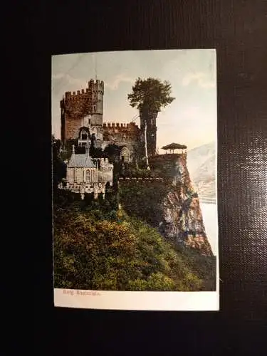 Burg Rheinstein 410425 gr C