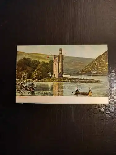 Mäuseturm Rhein 410426 gr C