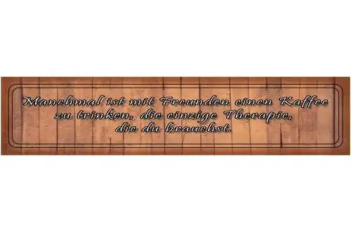 Schild Bitte Liebe Königin Gefallen Frau Selbstbewusst Ehe 46 x 10 Blech od.Holz