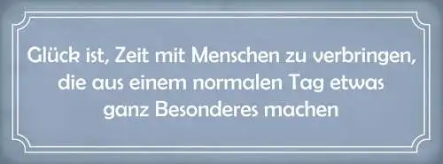 Schild Ziel Ist Es Zeit Mit Menschen Zu Verbringen Normalen Tag Etwas Besonderes