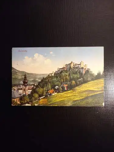 Salzburg, Festung 430105 gr