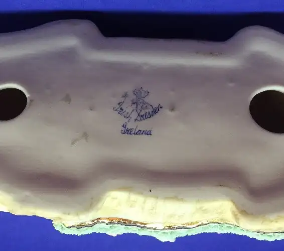 Krippe Porzellan Irish Dresden 11 teilig 9