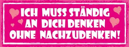 Schild Du Bist Mein Held Superheld Liebe Ehe Freunde Danke 27x10 Blech od.Holz