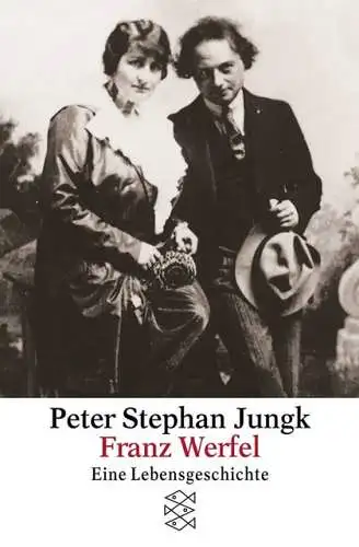 218 Peter Stephan Jungk FRANZ WERFEL: EINE LEBENGESCHICHTE SEHR GUTER ZUSTAND!