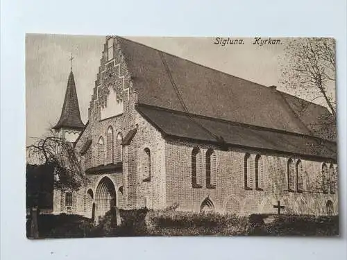 Sigtuna Kyrkan 30108 12345 RU