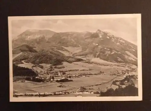 Mautern Stmk.mit Reiling  600777A Ga G