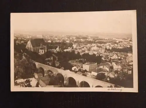 Mödling Panorama 600742A Ga G