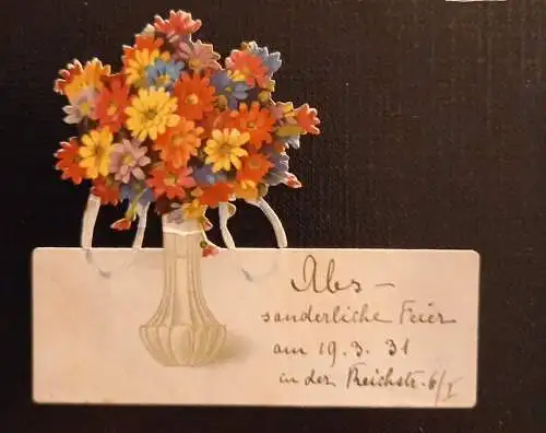 Blumenstrauß 600748A Ga G