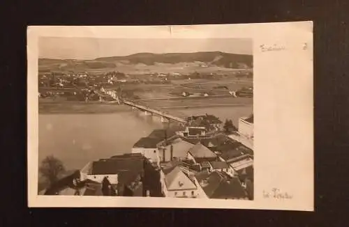 Ansichtskarte Oberösterreich Braunau Am Inn 600769A Ga G