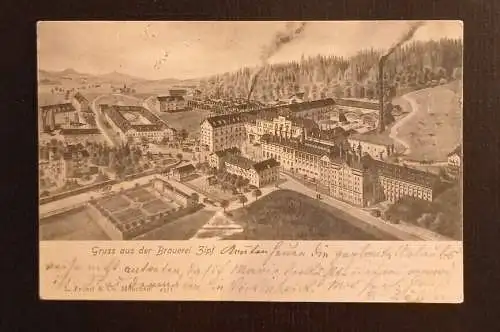 Brauerei Zipf 600789A Ga G