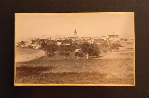 Enns CDV Format Foto 410073 Ga G