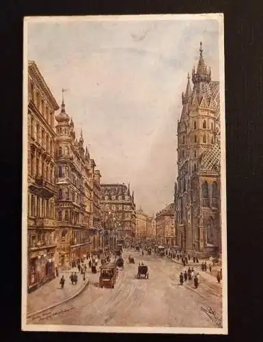 Wien Stefansdom 600708A Ga G