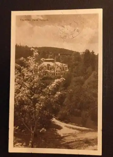 Ansichtskarte Tschau Partie Heiligen 800108 Ga G