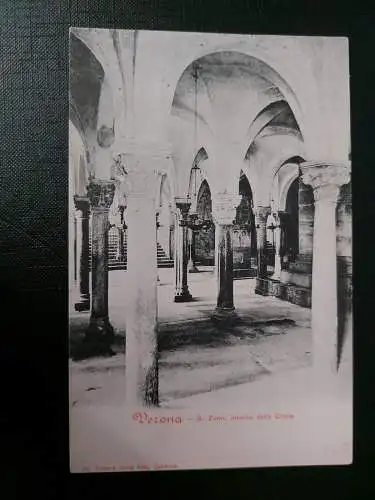 Verona Kirche Architektur Innenraum 402601 WM F