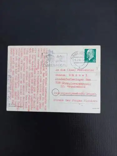 Plauen  Mädchen Reh 401170 gr