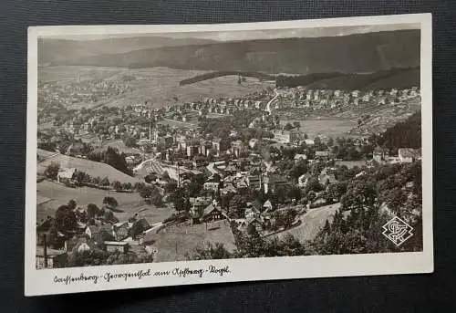 Sachsenberg-Georgenthal Ort Aschberg Vogtland Sachsen Deutschland 402175 TH A