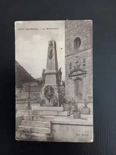 Igny Le Monument 400451 gr F