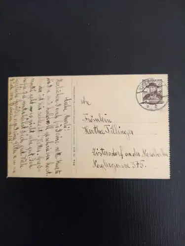 Ansichtskarte  Kitzbühel 400455 gr F