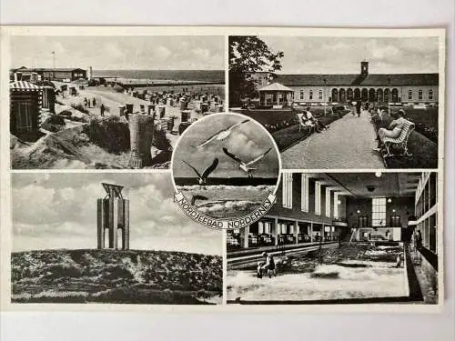 Nordseebad Norderney, Strand, Park, Hallenbad, Seemöven 410011 AH