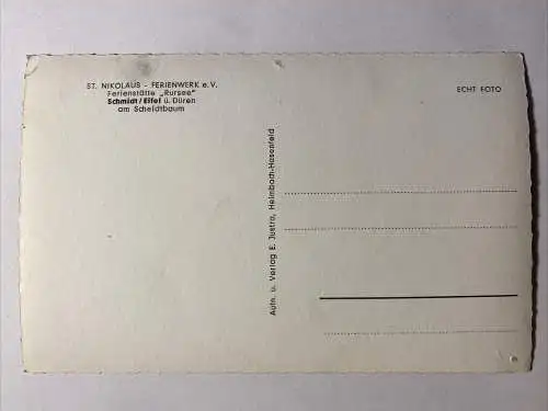 Ferienstätte "Rursee" 410009 AH F