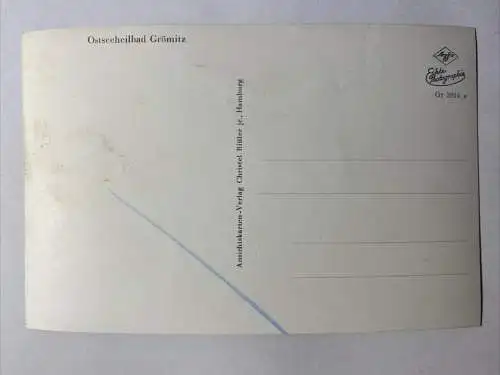 Ostseeheilbad Grömitz 410007 AH