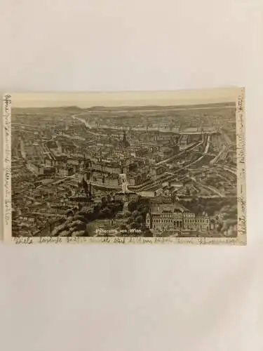 Panorama von Wien 40154 GR