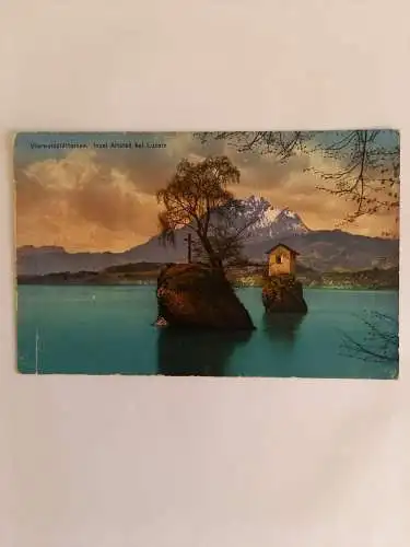 Luzern, Vierwaldstättersee 40151 GR