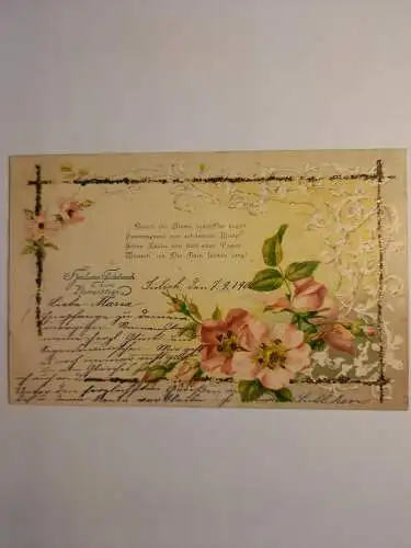 Herzlichen Glückwunsch 180032 GR