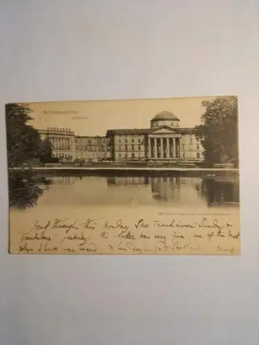 Wilhelmshöhe, Schloss 180028 GR B